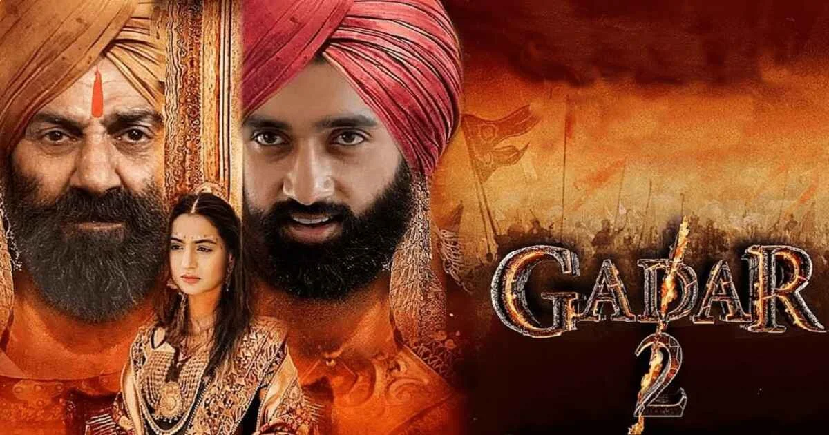 Gadar 2 Teaser Review : Release Date, Trailer, Budget and Songs