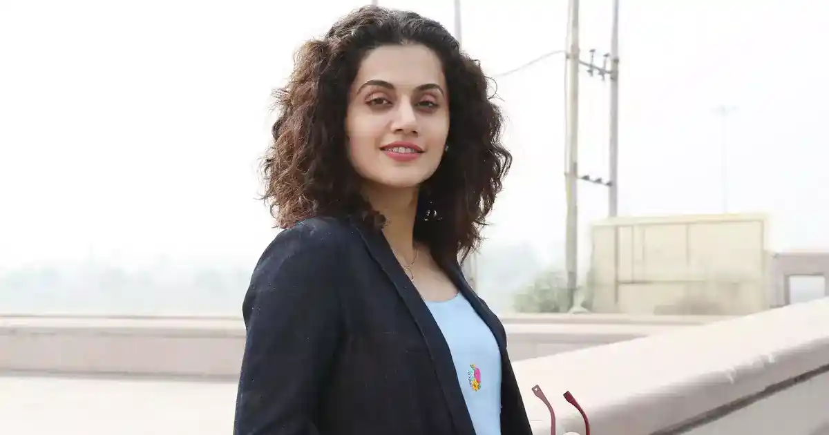 Taapsee Pannu Age, Height, Family, Boyfriend, Net Worth, Biograpy & More
